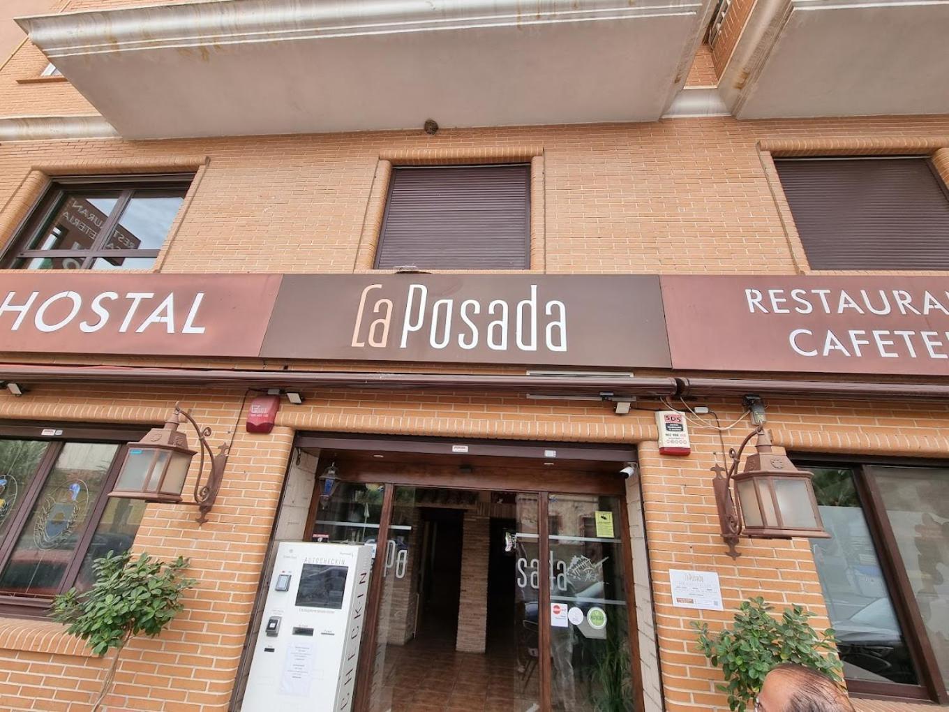 Hostal La Posada Torrellano Εξωτερικό φωτογραφία