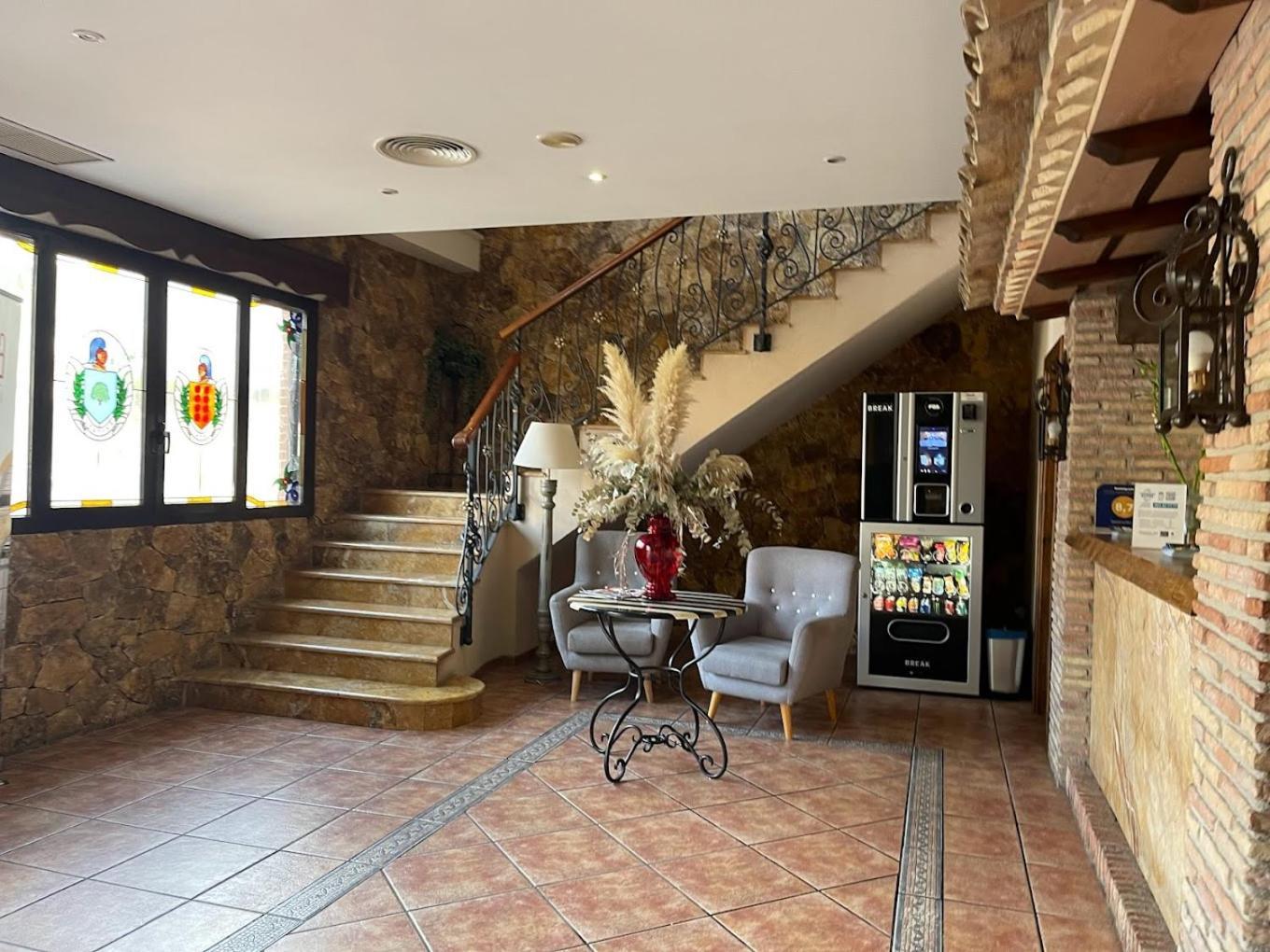 Hostal La Posada Torrellano Εξωτερικό φωτογραφία